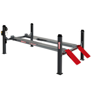 Wheel Alignment 4 post lift