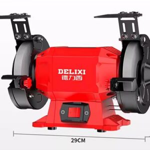 Bench grinder 10"