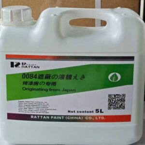 Long-Lasting Tacky Masking Coating – 5L