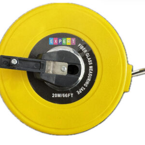 Fiber glass measuring tape 20M