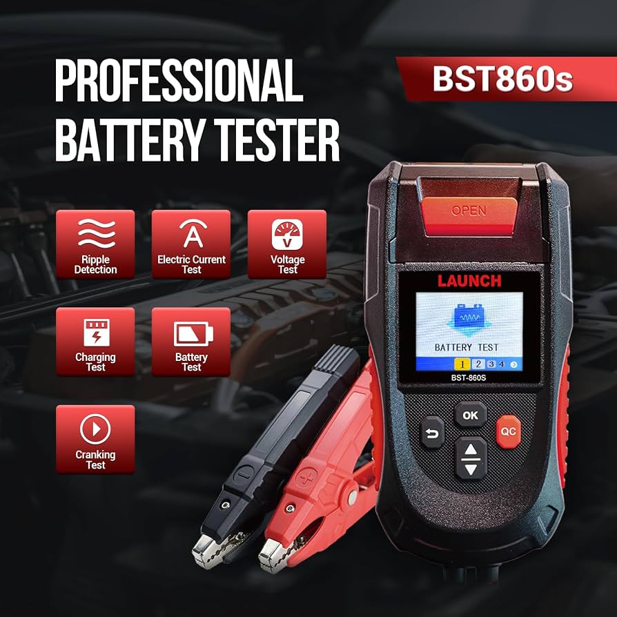 Battery tester - Image 2