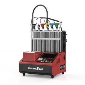 GDI/PIEZO injector cleaning machine
