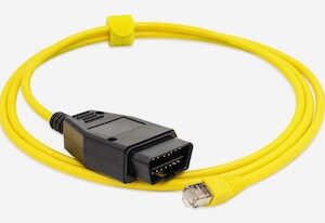 Ethernet to OBD cable