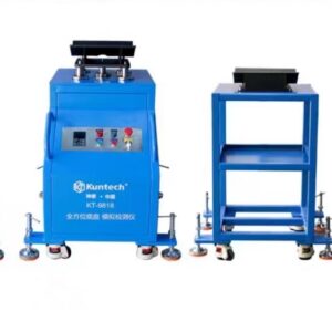 All-round chassis simulation tester