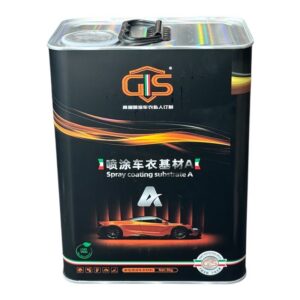Basecoat Part A– Liquid Car Coating Film 3L
