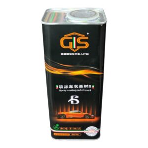 Basecoat Part B – Liquid Car Coating Film 1L