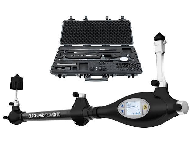 Car-O-Liner POINTX II Electronic Measuring System - Image 2