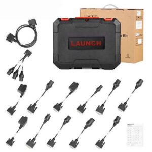 X-ProG3 gearbox cloning adapter kit