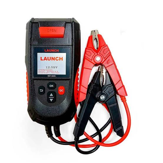 Battery tester - Image 3