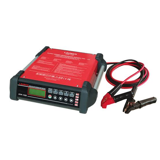 Programming flash power PFP-150 - Image 3
