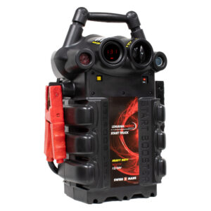 Start truck booster