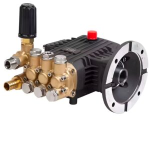 Car wash machine Pump head